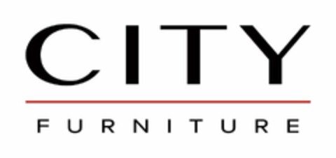 CITY FURNITURE Logo (USPTO, 28.09.2018)