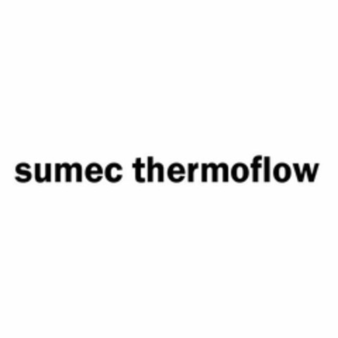 SUMEC THERMOFLOW Logo (USPTO, 30.09.2018)