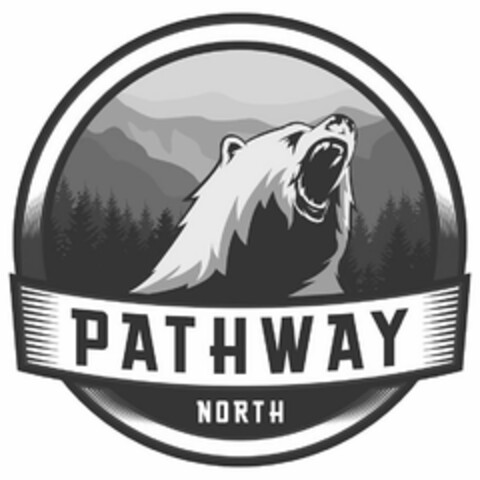 PATHWAY NORTH Logo (USPTO, 10/12/2018)