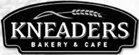 KNEADERS BAKERY & CAFE Logo (USPTO, 19.10.2018)