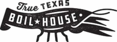 TRUE TEXAS BOIL HOUSE Logo (USPTO, 12/13/2018)