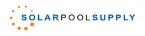 SOLARPOOLSUPPLY Logo (USPTO, 19.12.2018)