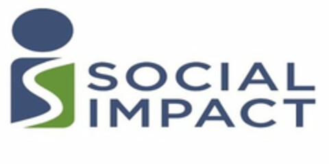 SI SOCIAL IMPACT Logo (USPTO, 31.12.2018)