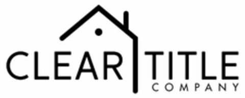 CLEAR TITLE COMPANY Logo (USPTO, 02.01.2019)