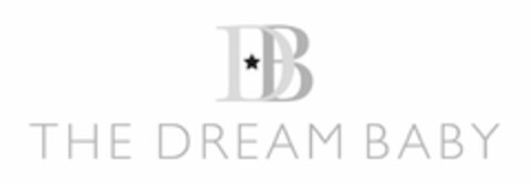 DB THE DREAM BABY Logo (USPTO, 28.01.2019)