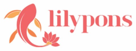 LILYPONS Logo (USPTO, 04/11/2019)