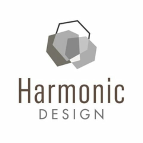 HARMONIC DESIGN Logo (USPTO, 23.05.2019)