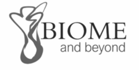 BIOME AND BEYOND Logo (USPTO, 27.05.2019)