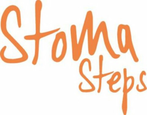 STOMA STEPS Logo (USPTO, 06/11/2019)