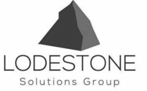 LODESTONE SOLUTIONS GROUP Logo (USPTO, 06/14/2019)