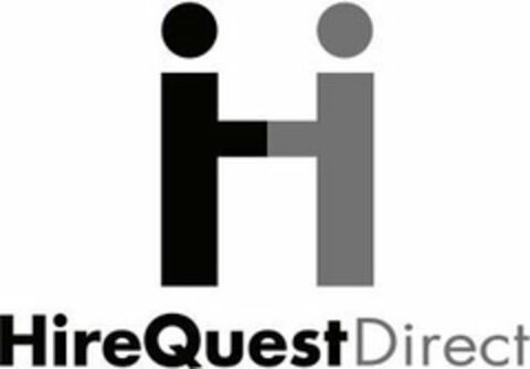 H HIREQUESTDIRECT Logo (USPTO, 16.06.2019)