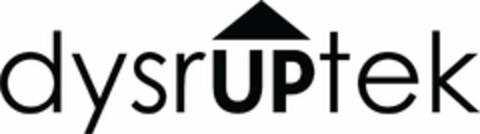 DYSRUPTEK Logo (USPTO, 17.06.2019)