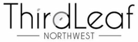 THIRDLEAF NORTHWEST Logo (USPTO, 06/21/2019)