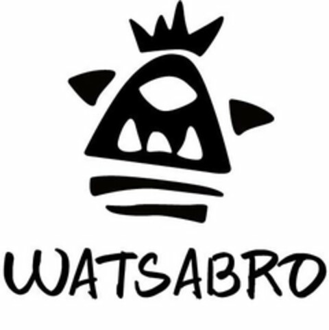 WATSABRO Logo (USPTO, 03.07.2019)