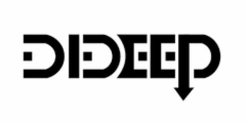 DIDEEP Logo (USPTO, 07/21/2019)