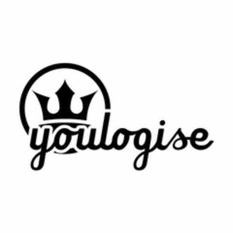 YOULOGISE Logo (USPTO, 08/02/2019)