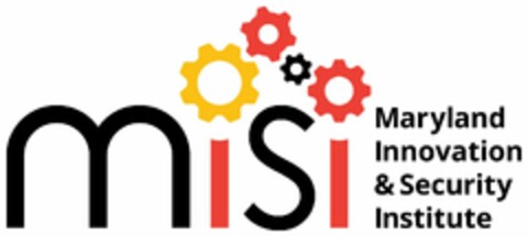 MISI MARYLAND INNOVATION & SECURITY INSTITUTE Logo (USPTO, 18.08.2019)