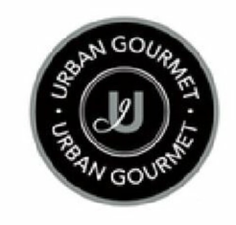 URBAN GOURMET UG URBAN GOURMET Logo (USPTO, 22.08.2019)