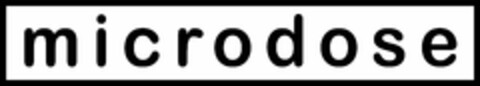 MICRODOSE Logo (USPTO, 24.09.2019)