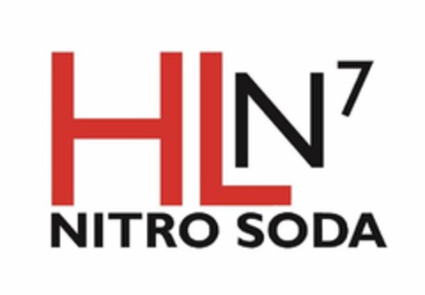 HLN7 NITRO SODA Logo (USPTO, 10.10.2019)