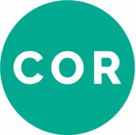 COR Logo (USPTO, 22.10.2019)