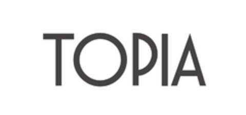 TOPIA Logo (USPTO, 11/21/2019)