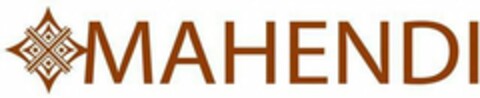 MAHENDI Logo (USPTO, 06.01.2020)