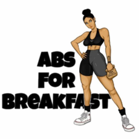 ABS FOR BREAKFAST Logo (USPTO, 01/09/2020)