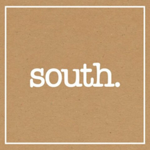 SOUTH. Logo (USPTO, 15.01.2020)