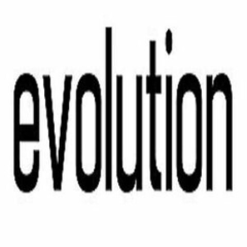 EVOLUTION Logo (USPTO, 19.02.2020)