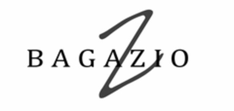 BAGAZIO Z Logo (USPTO, 27.02.2020)