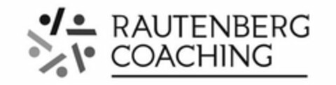 RAUTENBERG COACHING Logo (USPTO, 03/12/2020)