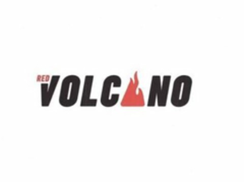 RED VOLCANO Logo (USPTO, 03/25/2020)