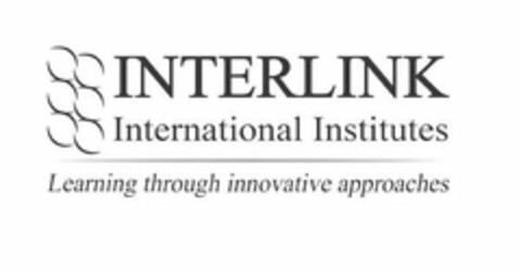 INTERLINK INTERNATIONAL INSTITUTES LEARNING THROUGH INNOVATIVE APPROACHES Logo (USPTO, 26.03.2020)