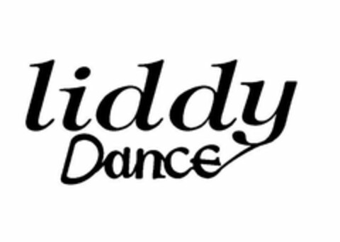 LIDDY DANCE Logo (USPTO, 02.04.2020)