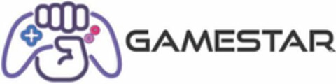 GAMESTAR Logo (USPTO, 06.04.2020)