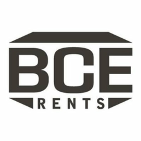 BCE RENTS Logo (USPTO, 15.05.2020)