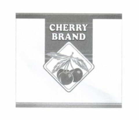 CHERRY BRAND Logo (USPTO, 02.06.2020)