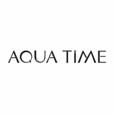 AQUA TIME Logo (USPTO, 11.06.2020)