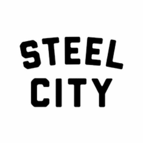 STEEL CITY Logo (USPTO, 16.06.2020)