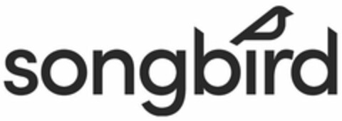 SONGBIRD Logo (USPTO, 01.07.2020)