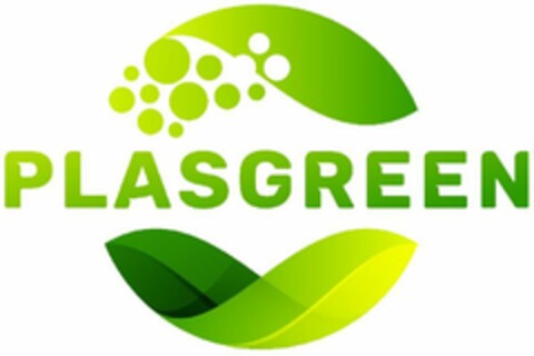 PLASGREEN Logo (USPTO, 06.07.2020)