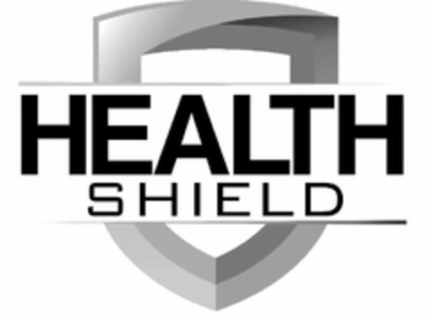 HEALTH SHIELD Logo (USPTO, 07/08/2020)