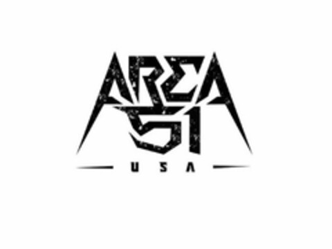 AREA 51 USA Logo (USPTO, 10.07.2020)