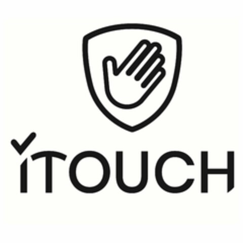 ITOUCH Logo (USPTO, 20.07.2020)