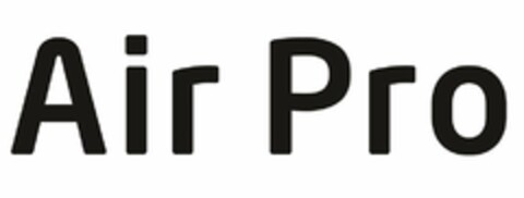 AIR PRO Logo (USPTO, 24.07.2020)