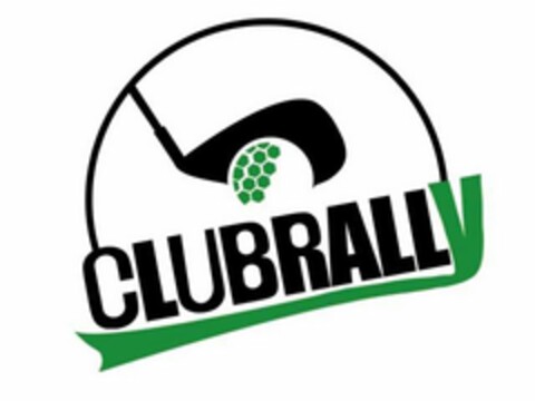 CLUBRALLY Logo (USPTO, 10.08.2020)