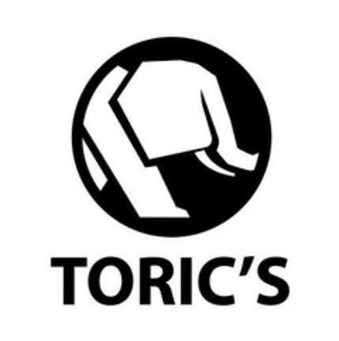 TORIC'S Logo (USPTO, 24.08.2020)