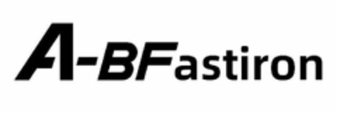 A-BFASTIRON Logo (USPTO, 09.09.2020)