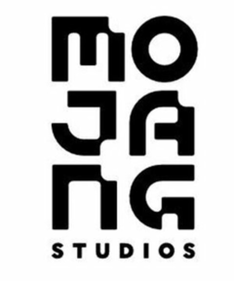 MOJANG STUDIOS Logo (USPTO, 09/09/2020)